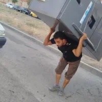 باربری سروش بار با کارگر حرفه ای و مجرب|خدمات حمل و نقل|مشهد, جاهد شهر|دیوار