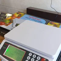ترازو.  30kg. بدون علمک با قابلیت شمارشگر|فروشگاه و مغازه|پاکدشت, پاکدشت (مامازند)|دیوار