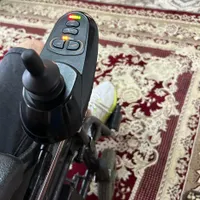 ویلچر در حد نو|آرایشی، بهداشتی، درمانی|رشت, نظری|دیوار