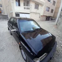 پراید ۸۷مشکی بی رنگ شاسی پلمپ|خودرو سواری و وانت|محمدشهر, سیدآباد|دیوار