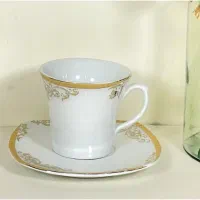 فنجان واستکان چایخوری