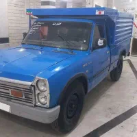 وانت نیسان زامیاد دیزل ۱۳۹۲|خودرو سواری و وانت|لنجان, |دیوار