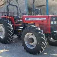 تراکتور ۳۹۹ جفت مدل ۱۴۰۲