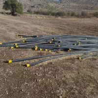 لوله نیوفیت طرح ترک ۸بار سایز۷۵|خدمات باغبانی و درختکاری|کرمانشاه, |دیوار