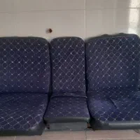 صندلی نیسان مدل vip و وسایل نیسان