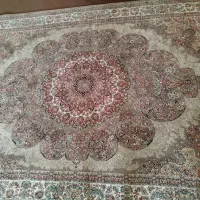 فرش نه متری سه عدد بدونه هیچ‌گونه ایراد