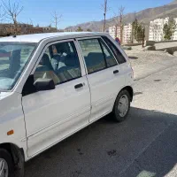 پراید ۱۱۱خانگی بسیار سالم ۱۳۹۷