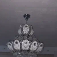 فروش یک عدد لوستر|لوستر و چراغ آویز|هشتگرد, شهرک ریحانه|دیوار