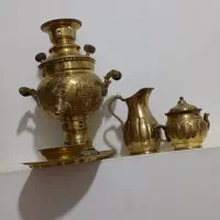 سماور برنج