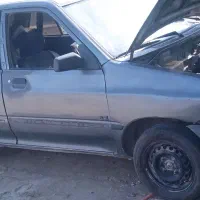 پراید مدل ۸۴ بدون رنگ