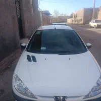 206sd v8مدل 95|خودرو سواری و وانت|کرج, شهرک رضوانیه|دیوار