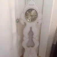 ساعت ایستاده چوبی