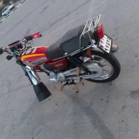 موتور احسان 125|موتورسیکلت|آبادان, |دیوار