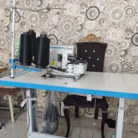 خیاط راسته دوز ماهر و نیمه ماهر