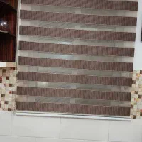 پرده زبرا درحد نو