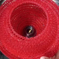 لوستر۳شاخه نو۳۵۰|لوستر و چراغ آویز|ملایر, |دیوار