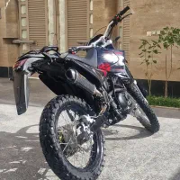 موتور تریل روان 200cc