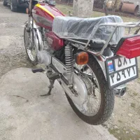 موتور هوندا ۲۰۰دستی|موتورسیکلت|لاهیجان, بازکیاگوراب|دیوار