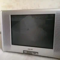 تلویزیون سونی ۲۱ اینج|تلویزیون و پروژکتور|شیراز, شهرک ایثار|دیوار