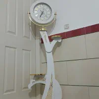 ساعت ایستاده