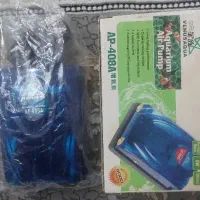 پمپ‌ هوای دولول آکواریوم نو