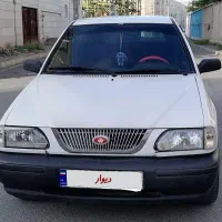 پراید141sxشاسی سالم