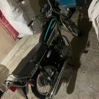 موتور ۱۲۵ مدل ۸۹