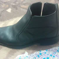 کفش نیم بوت