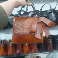 کیف چرم طبیعی