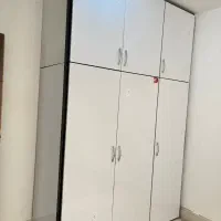 کمد دیواری نقدو اقساط بدون چک بدون ضامن|جاکفشی، کمد، دراور|شوش, |دیوار