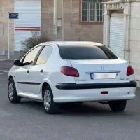 ۲۰۶ SD وی8مدل ۸۶|خودرو سواری و وانت|قزوین, |دیوار