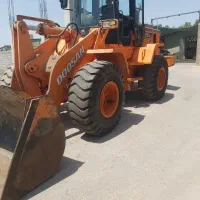 لودر دوسان 250 مدل 2008|خودرو سنگین|چهاردانگه (تهران), |دیوار