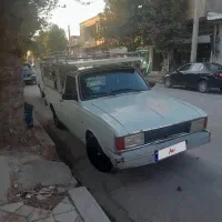 پیکان وانت تک