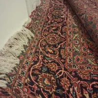 یک جفت فرش دستباف کاشان ۱۲ متری