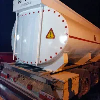 تیغه و تانکر سه محور