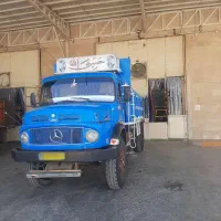 فروش کامیون بنز تک|خودرو سنگین|چناران, |دیوار