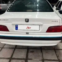 پژو پارس مدل ۸۶