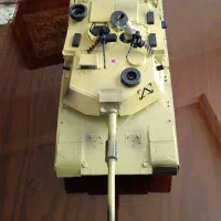 اسباب بازی تانک