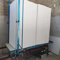 انواع فوم سقفی ، کرومیت و ورقی کند سوز|مصالح و تجهیزات ساختمان|نهاوند, |دیوار