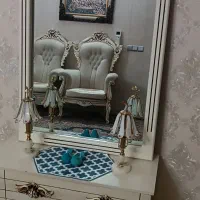 دلاور سفید|بوفه، ویترین، کنسول|مشهد, چهارچشمه|دیوار