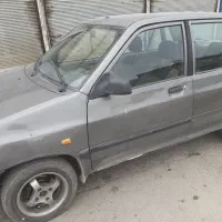 پراید مدل ۸۸|خودرو سواری و وانت|دورود, |دیوار