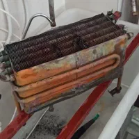 مبدل آبگرمکن بوتان|آبگرمکن، پکیج، شوفاژ|جم, |دیوار