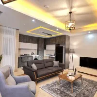 اجاره ماهانه آپارتمان مبله یکخواب کامرانیه شیک