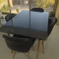 میز و صندلی ۲ و ۴ نفره