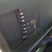 تلویزیون LEDسامسونگ ۴۸ اینچ با میز تلویزیون|تلویزیون و پروژکتور|تهران, تهرانسر غربی|دیوار