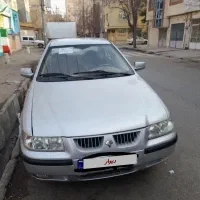 سمند مدل ۸۵