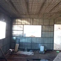 جوشکاری شیروانی ونمای رومی ورایتس|خدمات پیشه و مهارت|زنجان, |دیوار