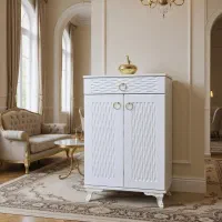 جاکفشی مقاوم جادار ۱۲ جفتی کشودار