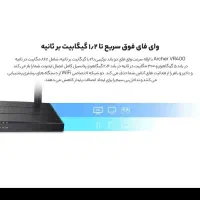 مودم روتر tp-link vr400|مودم و تجهیزات شبکه|اصفهان, شهرک کاوه|دیوار