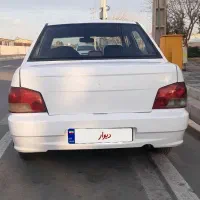 پراید ۱۳۲ مدل ۸۹